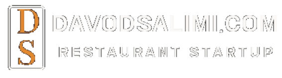 داوود سلیمی | مرجع تخصصی راه‌اندازی صفر تا صد رستوران، کافه و فست‌فود، مدیریت F&B